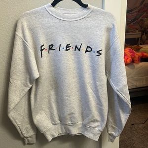 urban outfitters friends sweatshirt
